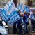 Sit-in per chiedere dimissioni Ministro Martina